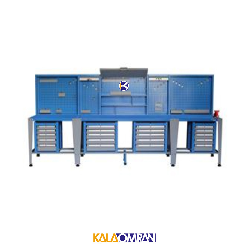 میز کار حرفه ای شاهرخ ابزار کد T400S