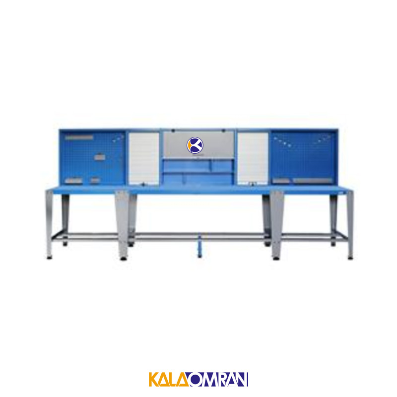 میز کار حرفه ای شاهرخ ابزار کد T400B