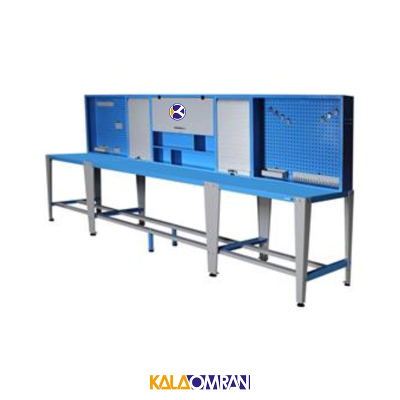 میز کار حرفه ای شاهرخ ابزار کد T400B