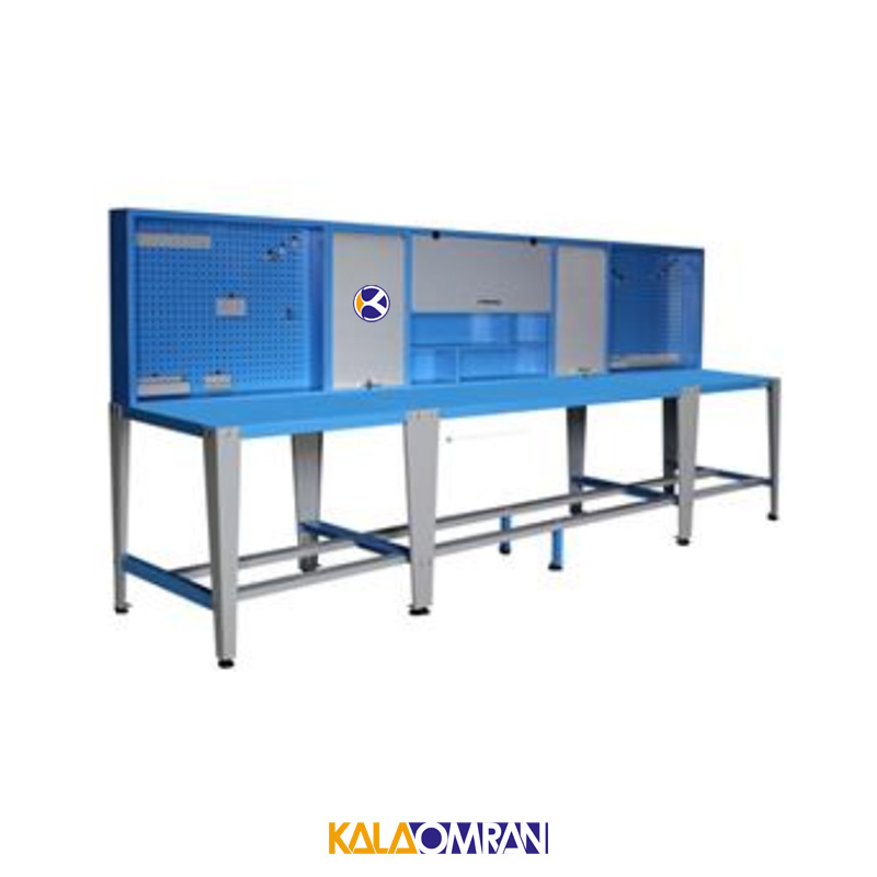 میز کار حرفه ای شاهرخ ابزار کد T400B