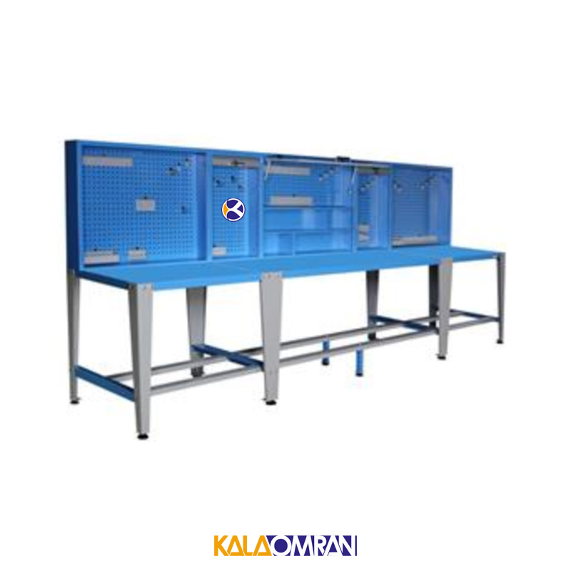 میز کار حرفه ای شاهرخ ابزار کد T400B