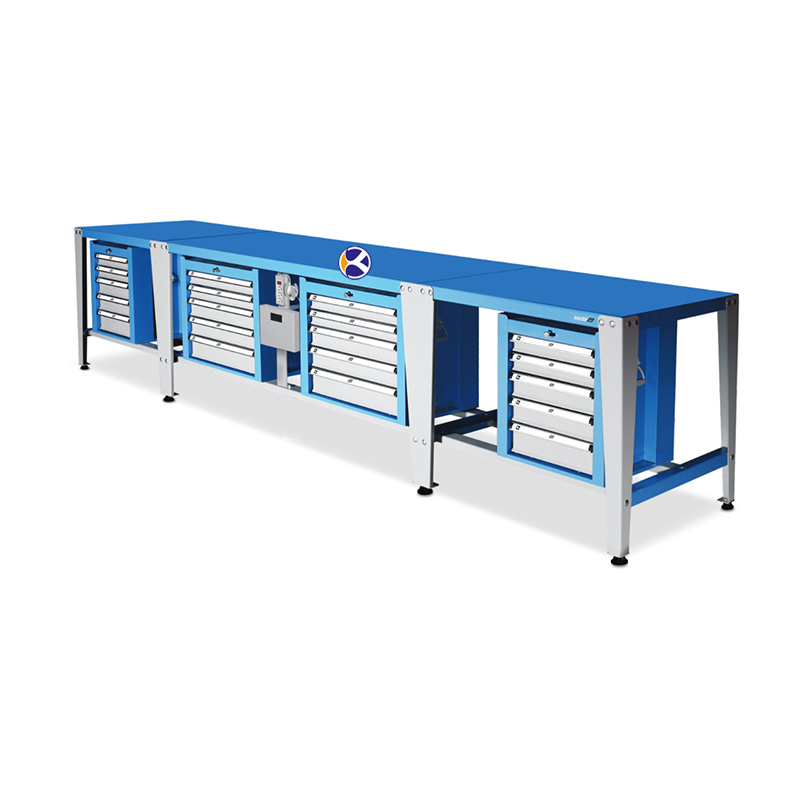 میز کار حرفه ای شاهرخ ابزار کد T400