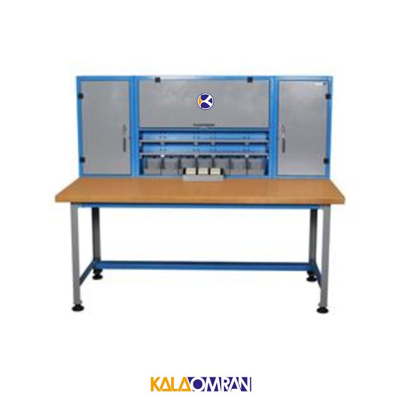 میز کار حرفه ای شاهرخ ابزار کد T287W