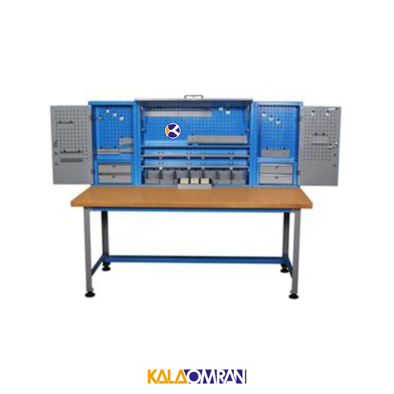 میز کار حرفه ای شاهرخ ابزار کد T287W