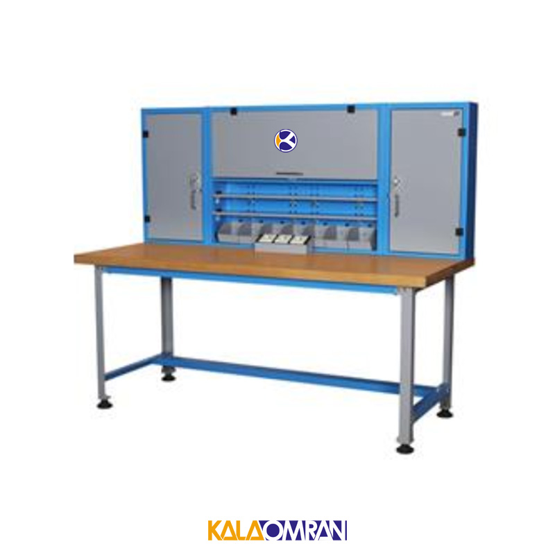 میز کار حرفه ای شاهرخ ابزار کد T287W