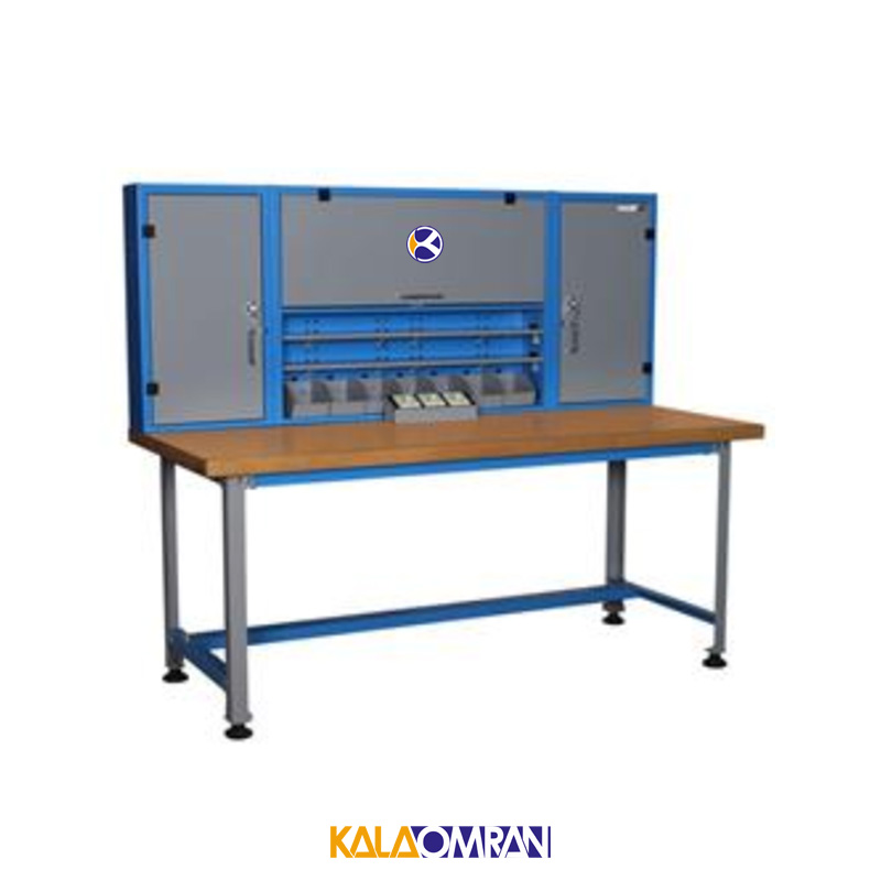 میز کار حرفه ای شاهرخ ابزار کد T287W