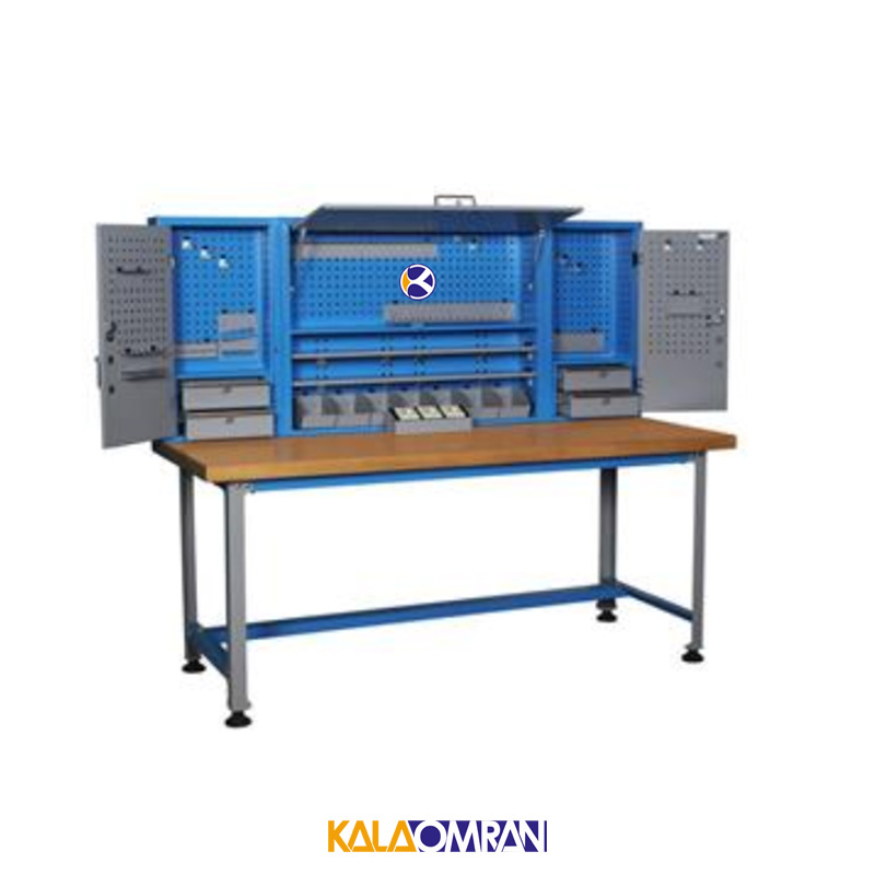 میز کار حرفه ای شاهرخ ابزار کد T287W