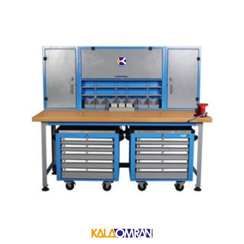 میز کار حرفه ای شاهرخ ابزار کد T285W