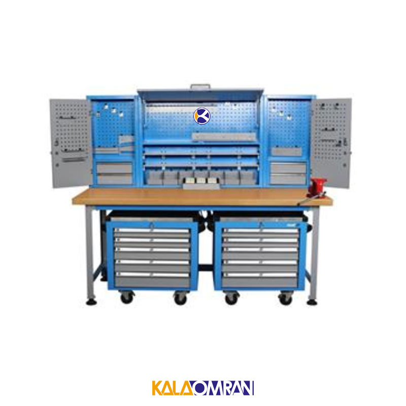 میز کار حرفه ای شاهرخ ابزار کد T285W