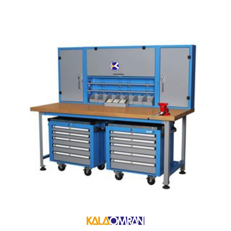 میز کار حرفه ای شاهرخ ابزار کد T285W
