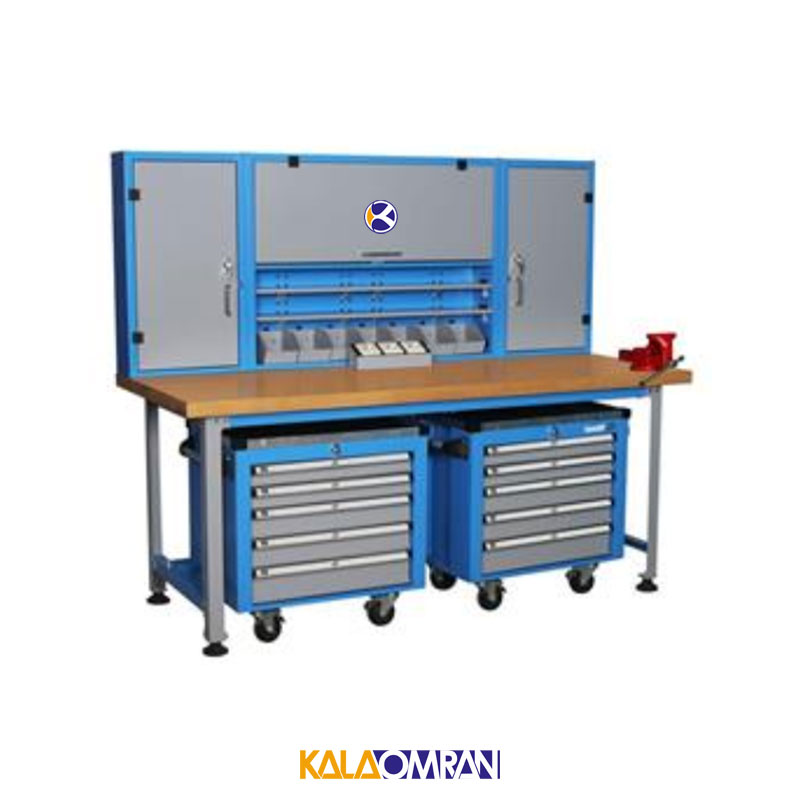 میز کار حرفه ای شاهرخ ابزار کد T285W