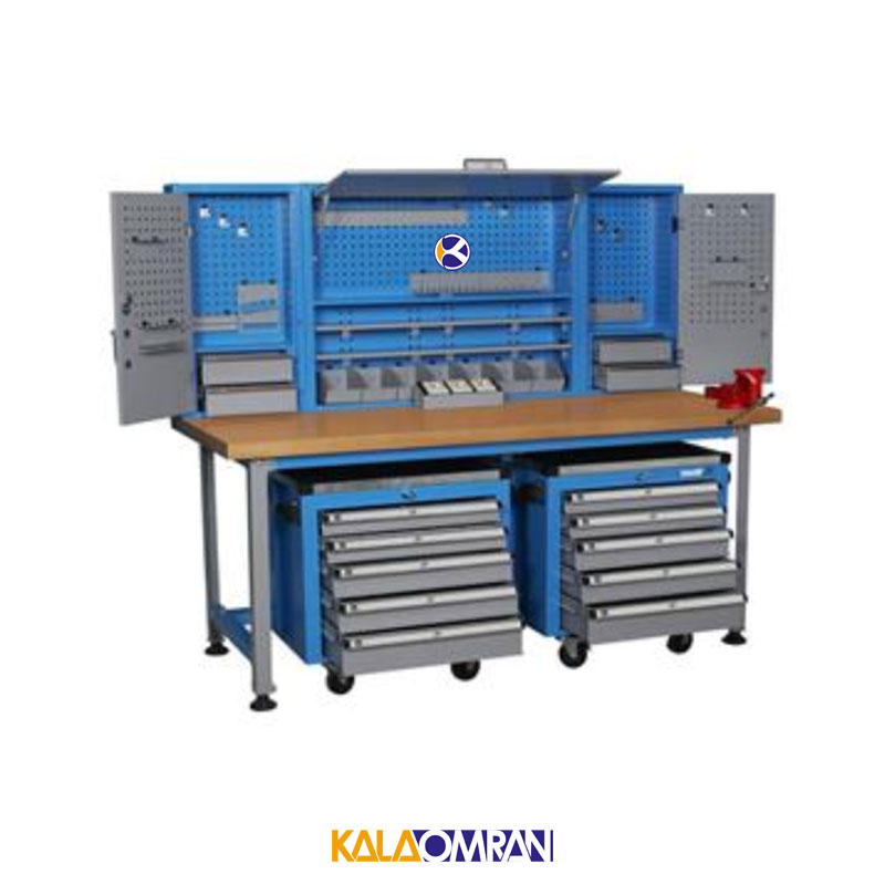 میز کار حرفه ای شاهرخ ابزار کد T285W