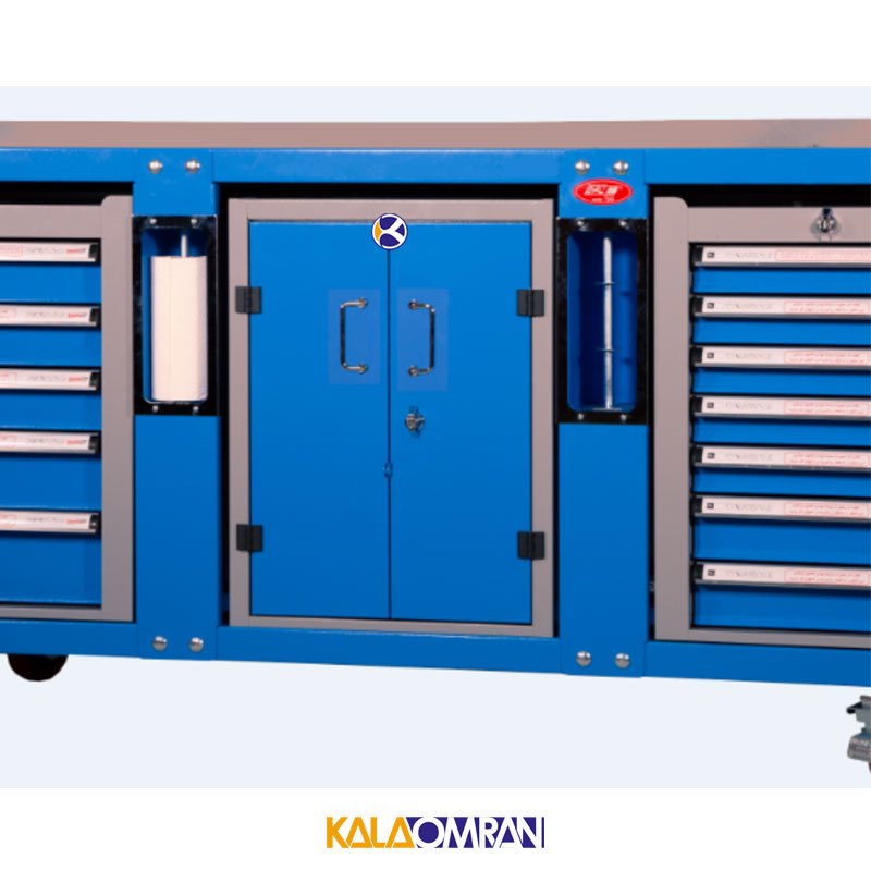 میز کار حرفه ای شاهرخ ابزار کد T203