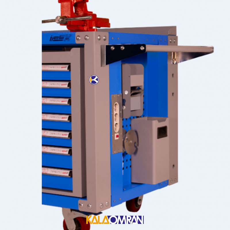 میز کار حرفه ای شاهرخ ابزار کد T203