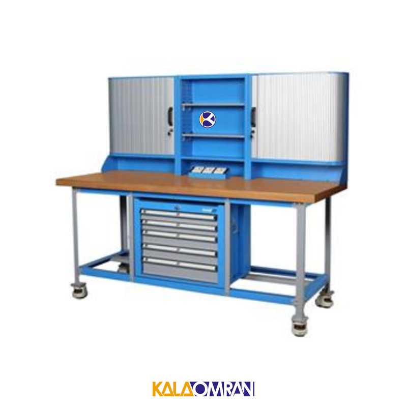 میز کار حرفه ای شاهرخ ابزار کد T181W