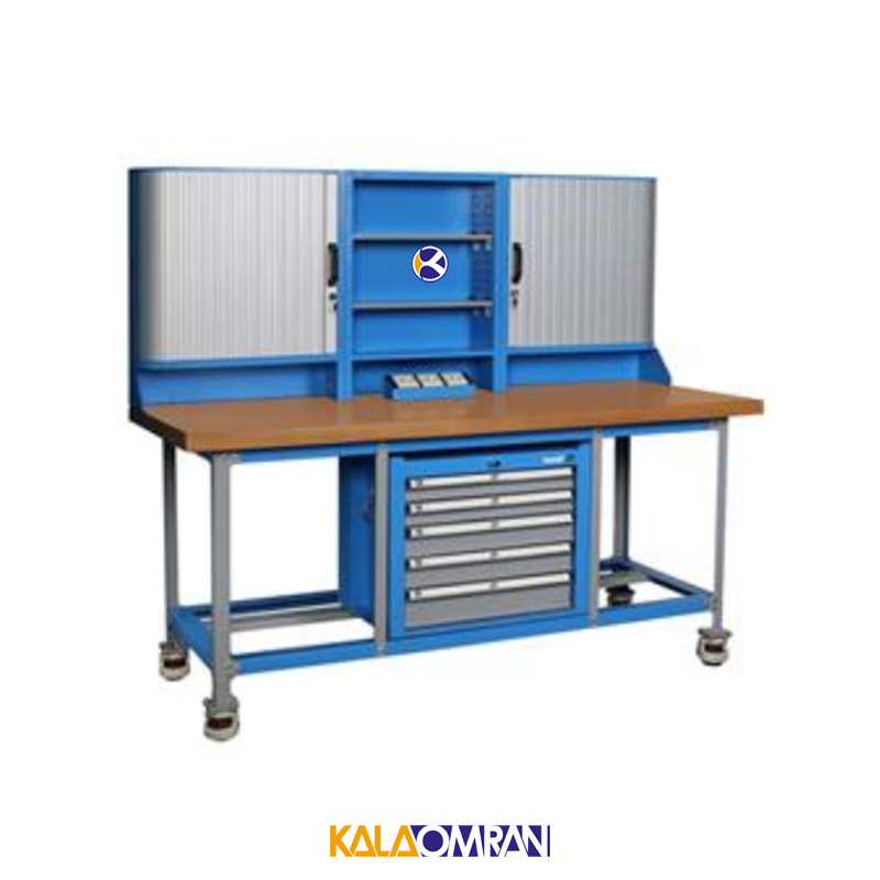 میز کار حرفه ای شاهرخ ابزار کد T181W
