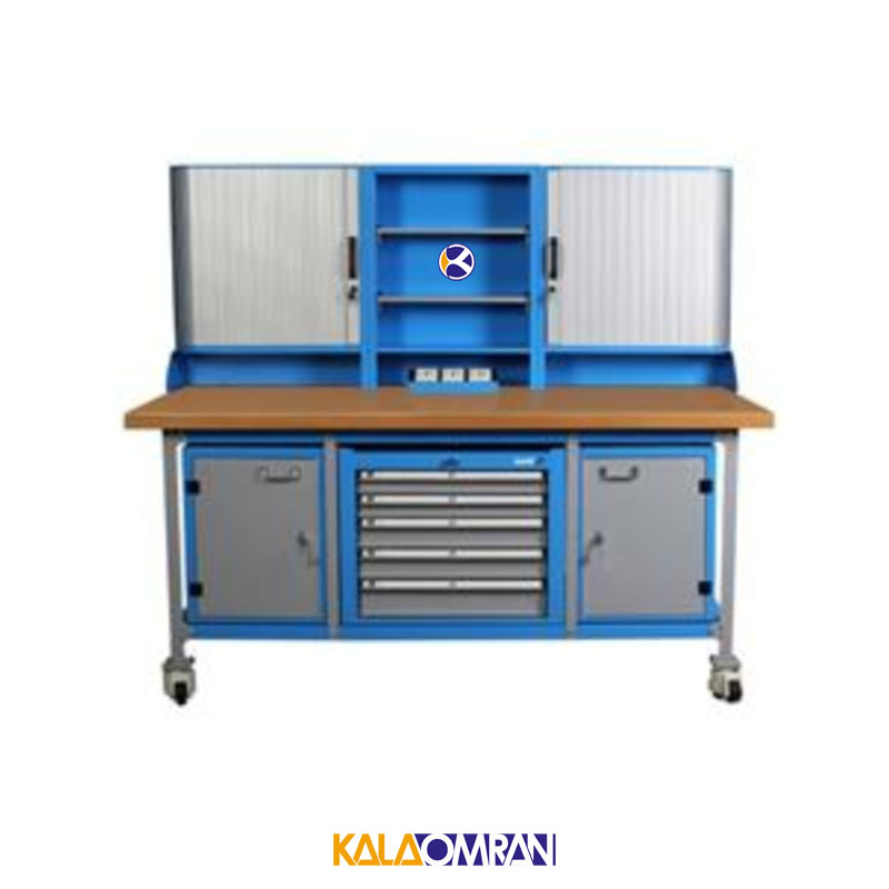 میز کار حرفه ای شاهرخ ابزار کد T180W