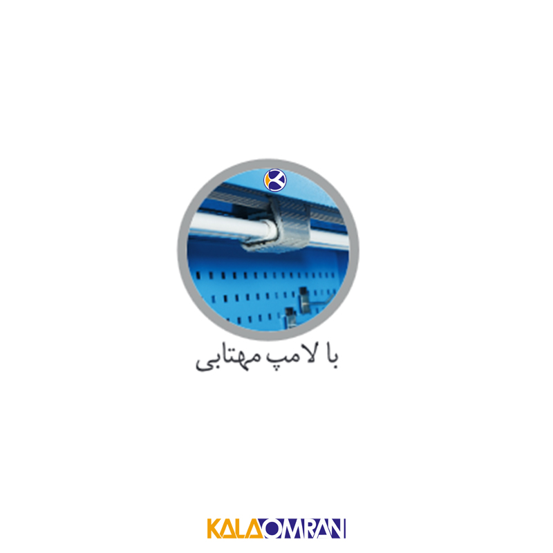 میز کار حرفه ای شاهرخ ابزار کد T153EW