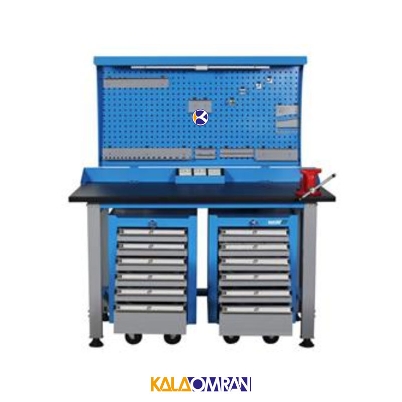 میز کار حرفه ای شاهرخ ابزار کد T153E