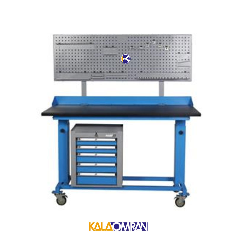 میز کار حرفه ای شاهرخ ابزار کد T152E
