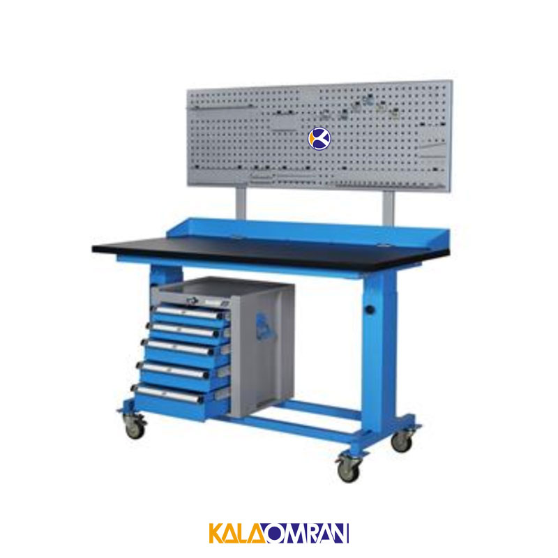 میز کار حرفه ای شاهرخ ابزار کد T152E