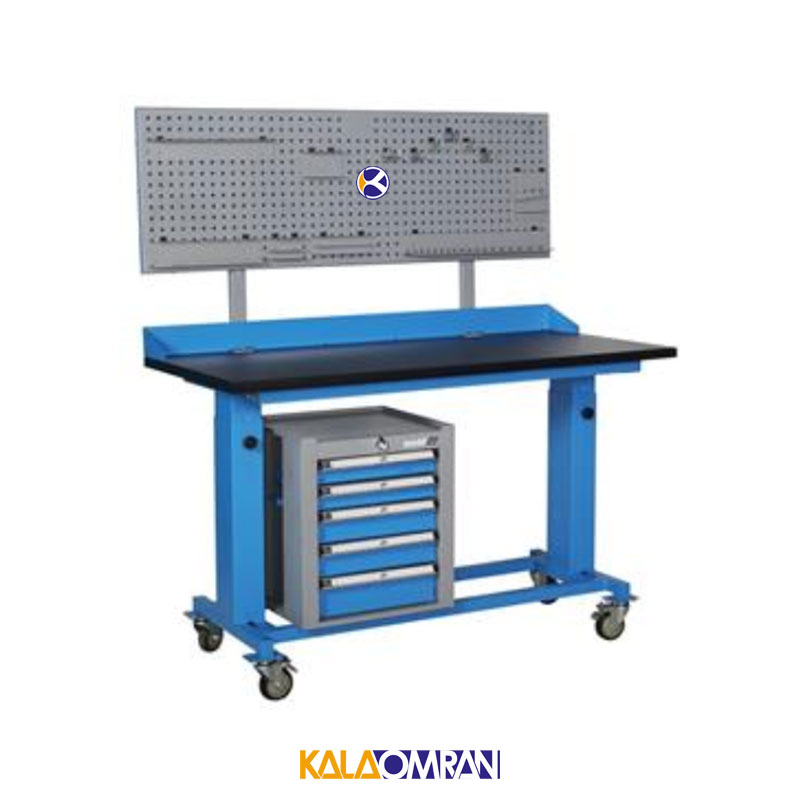 میز کار حرفه ای شاهرخ ابزار کد T152E