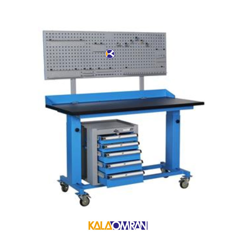 میز کار حرفه ای شاهرخ ابزار کد T152E