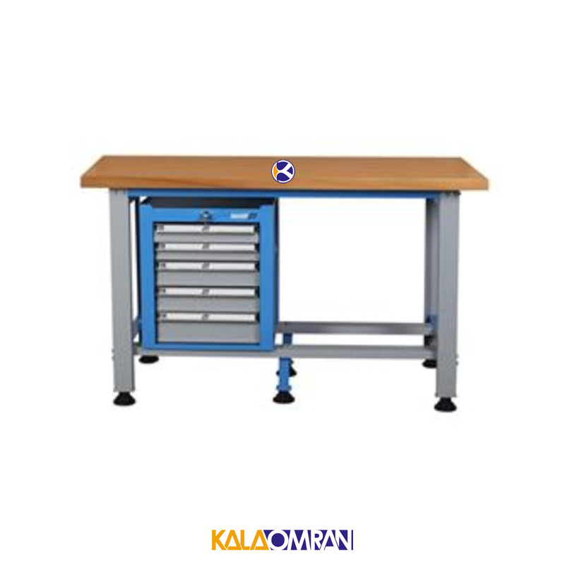 میز کار حرفه ای شاهرخ ابزار کد T151BW