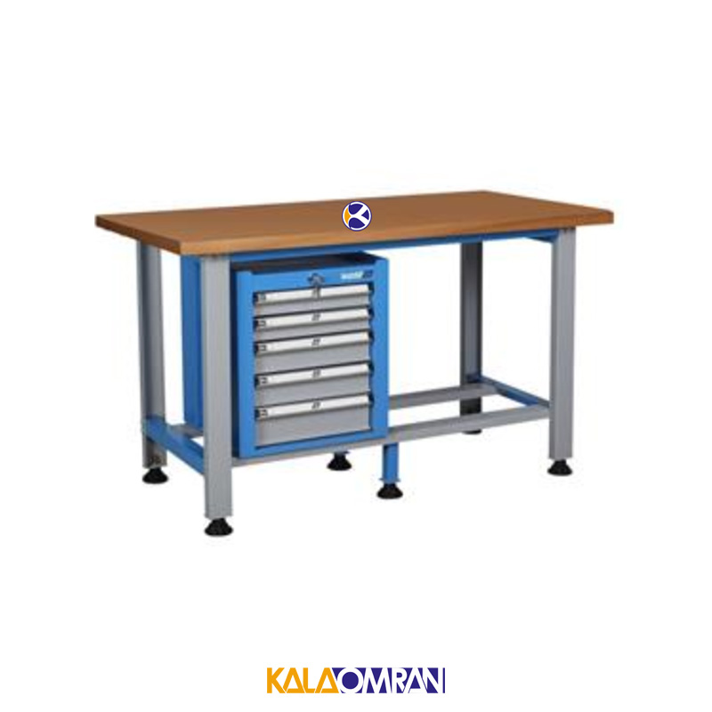 میز کار حرفه ای شاهرخ ابزار کد T151BW
