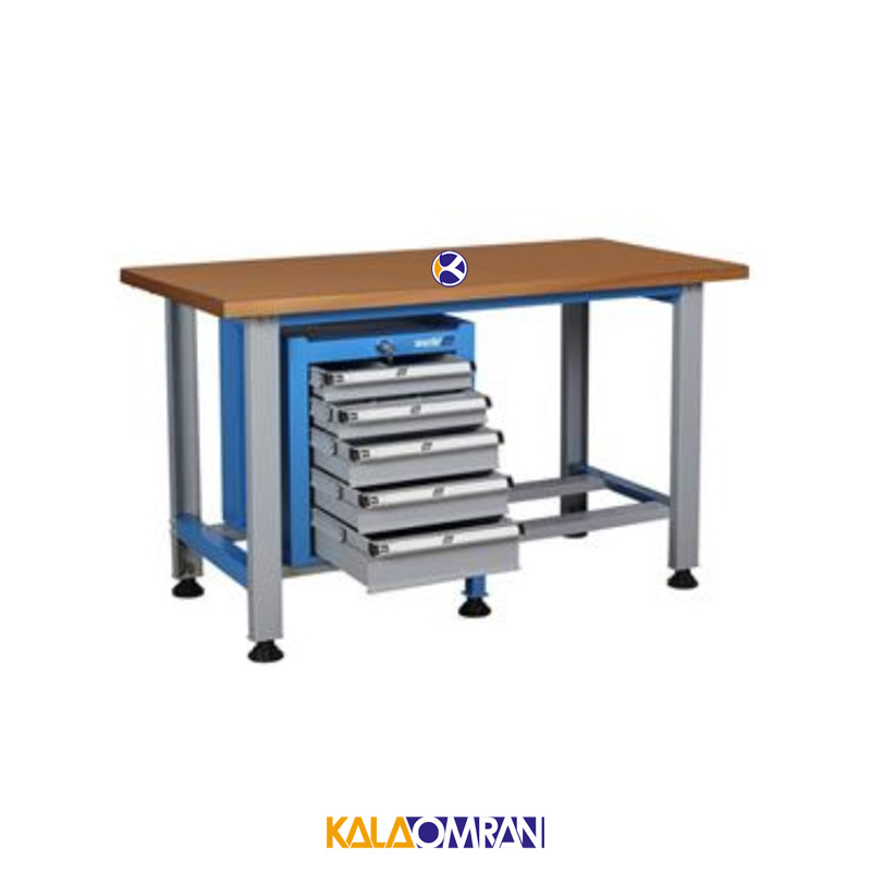 میز کار حرفه ای شاهرخ ابزار کد T151BW