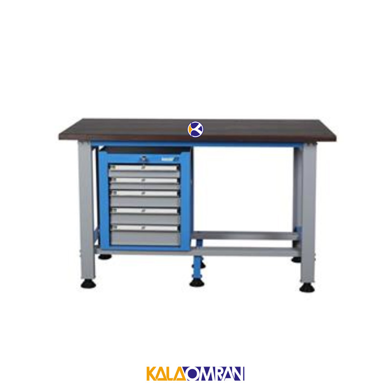 میز کار حرفه ای شاهرخ ابزار کد T151B