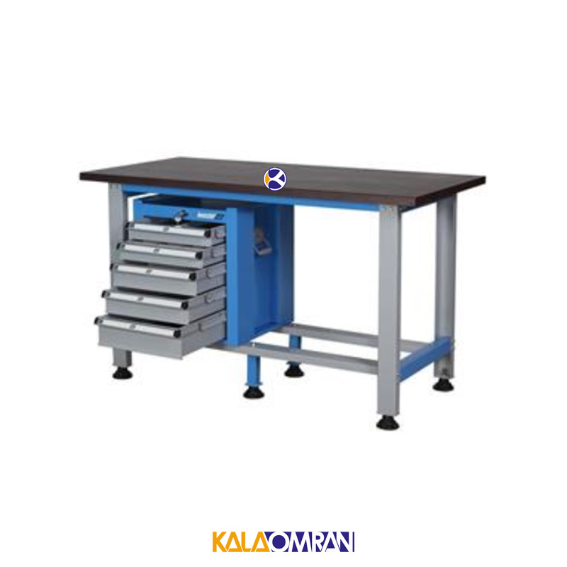 میز کار حرفه ای شاهرخ ابزار کد T151B