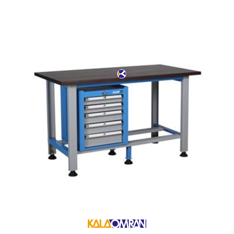 میز کار حرفه ای شاهرخ ابزار کد T151B