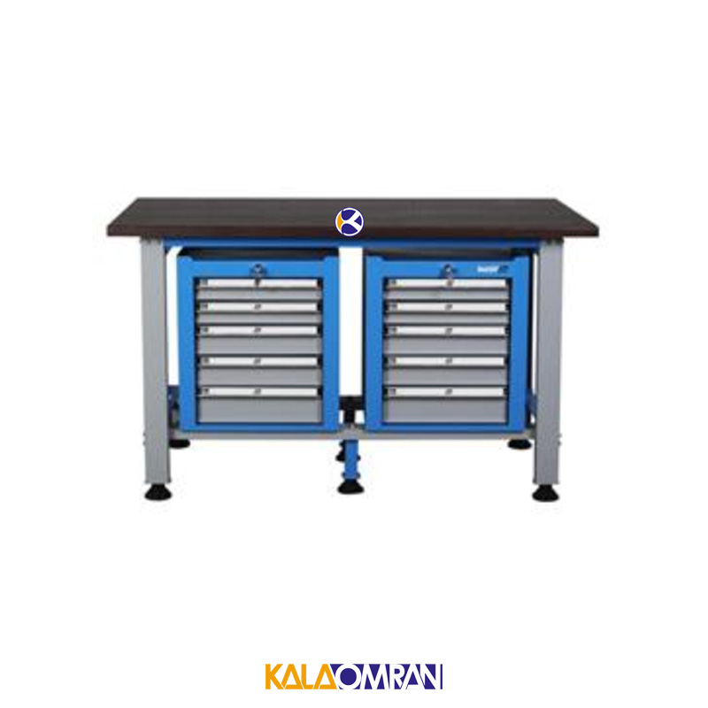 میز کار حرفه ای شاهرخ ابزار کد T151S