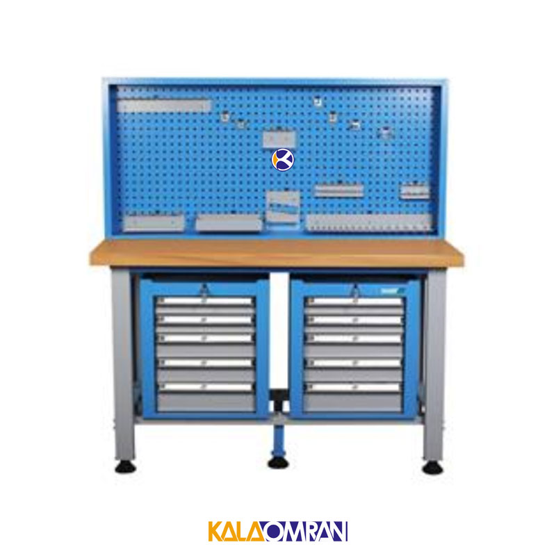 میز کار حرفه ای شاهرخ ابزار کد T151EW