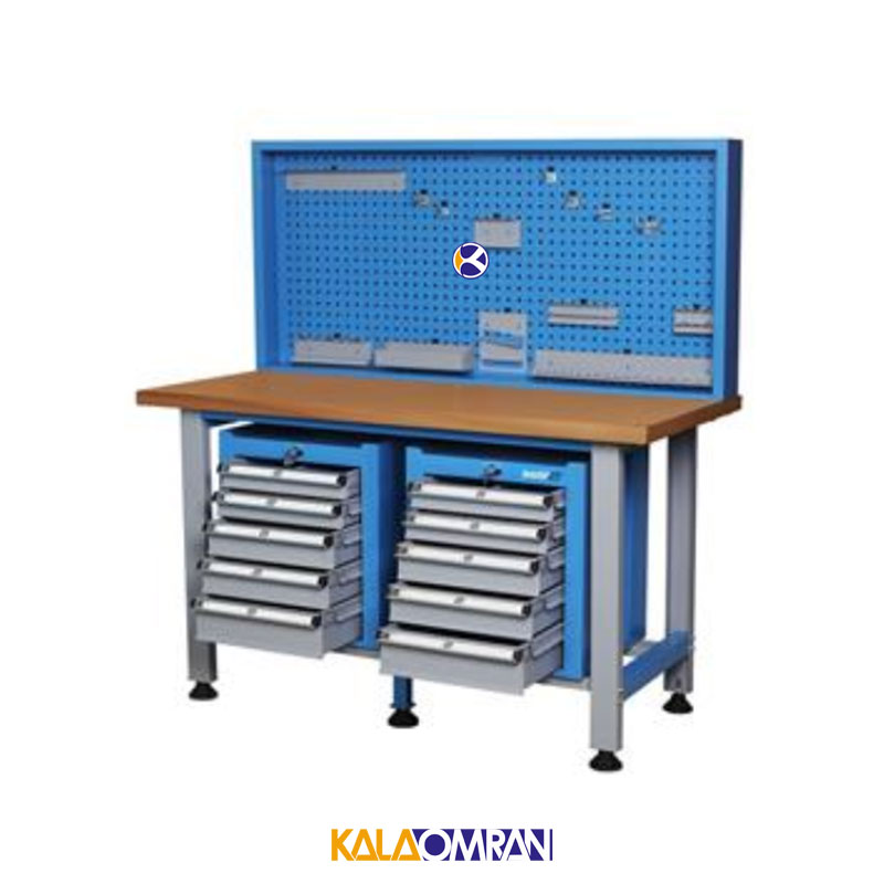 میز کار حرفه ای شاهرخ ابزار کد T151EW
