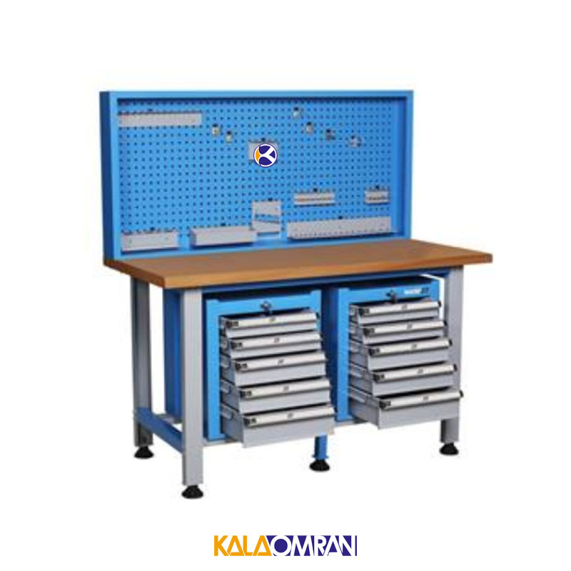 میز کار حرفه ای شاهرخ ابزار کد T151EW