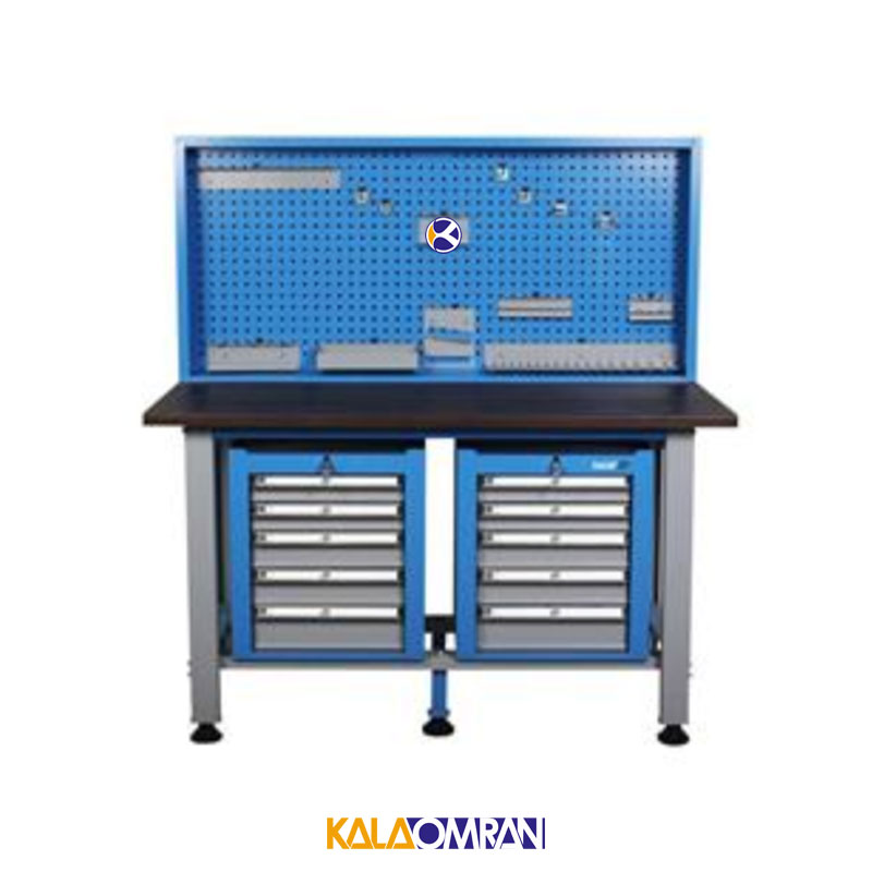 میز کار حرفه ای شاهرخ ابزار کد T151E