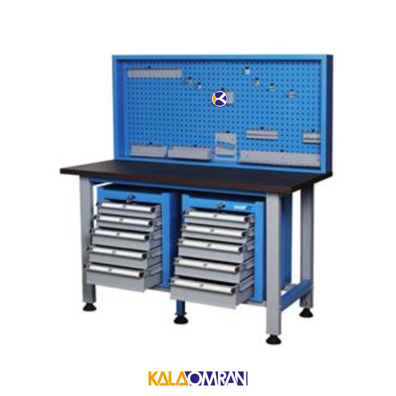 میز کار حرفه ای شاهرخ ابزار کد T151E