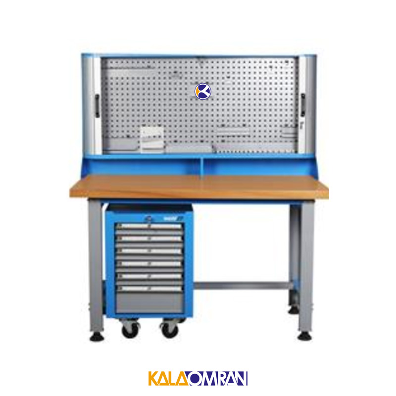 میز کار حرفه ای شاهرخ ابزار کد T150W