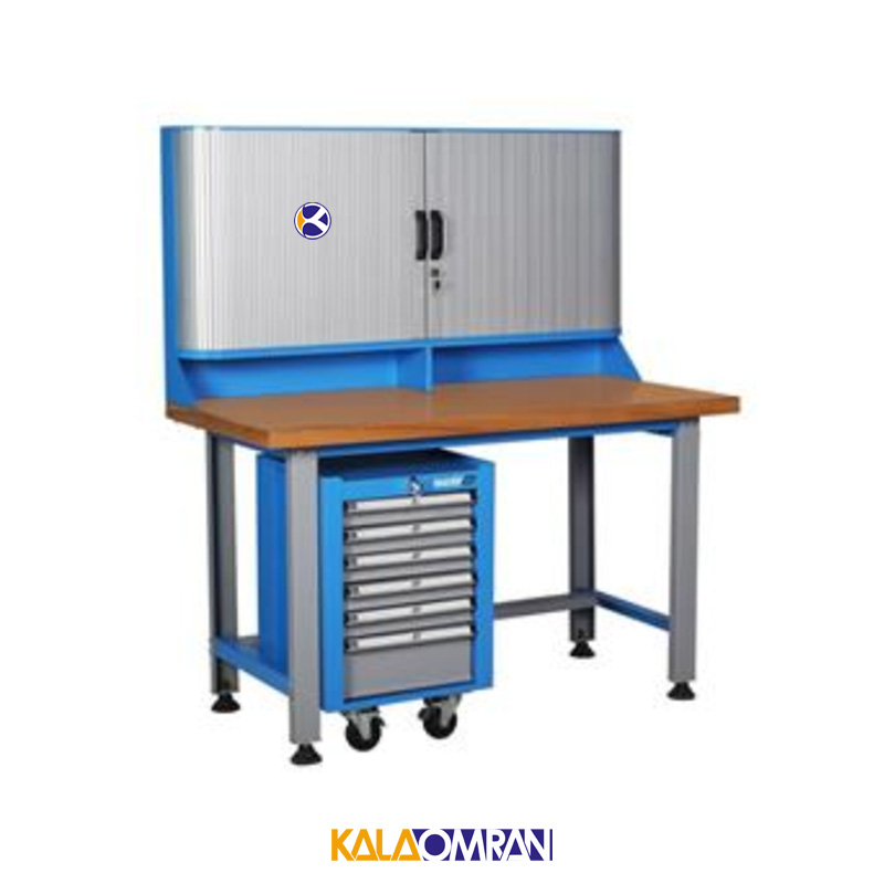 میز کار حرفه ای شاهرخ ابزار کد T150W