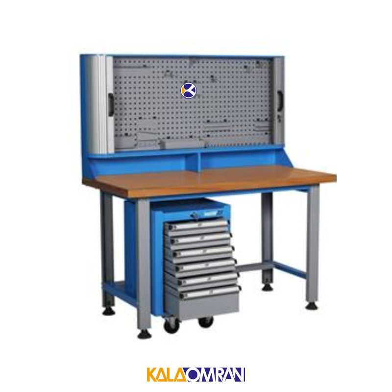 میز کار حرفه ای شاهرخ ابزار کد T150W