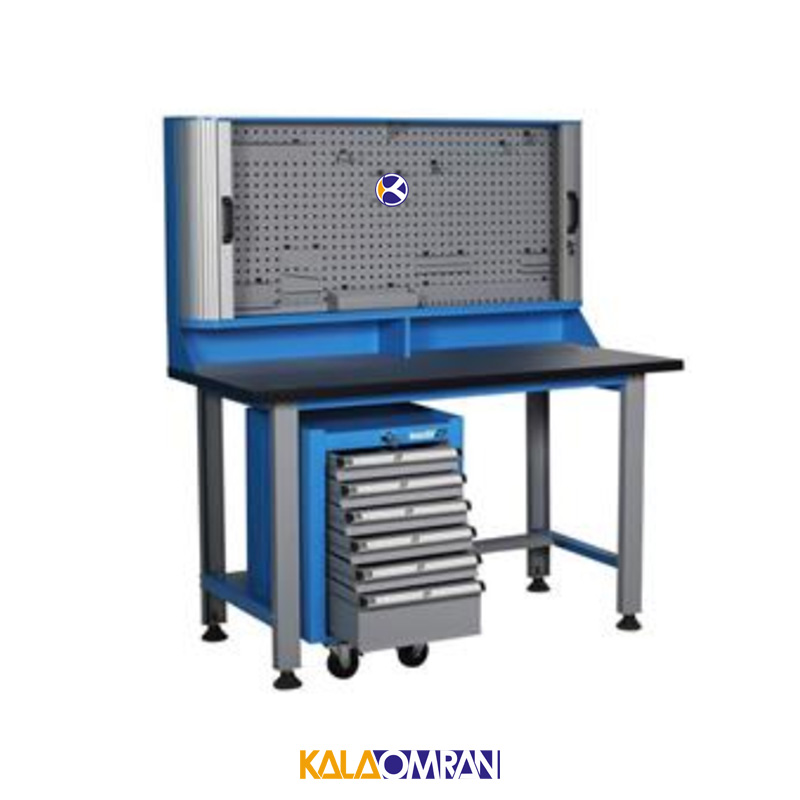 میز کار حرفه ای شاهرخ ابزار کد T150S