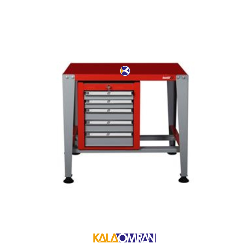 میز کار حرفه ای شاهرخ ابزار کد T100