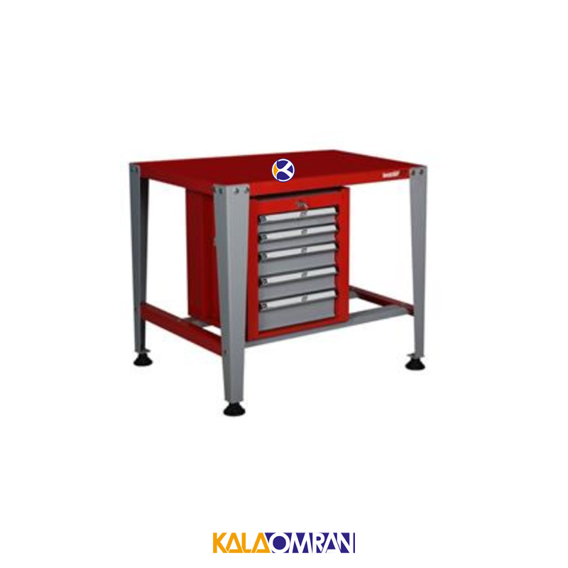 میز کار حرفه ای شاهرخ ابزار کد T100