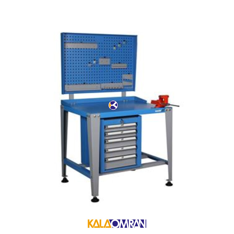 میز کار حرفه ای شاهرخ ابزار کد MT101