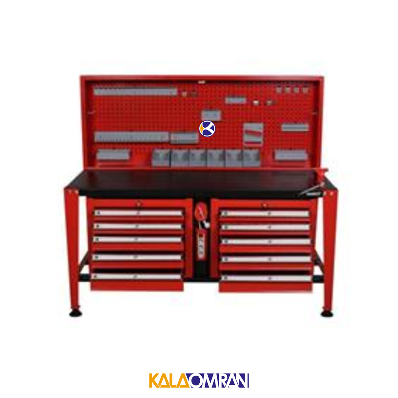 میز کار حرفه ای شاهرخ ابزار کد 180M