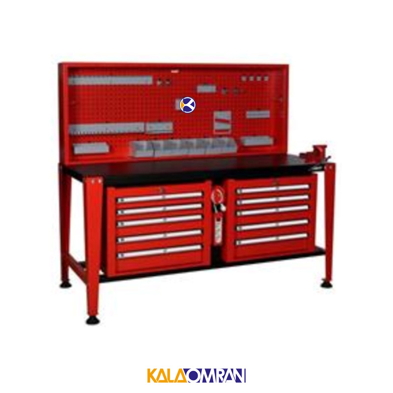 میز کار حرفه ای شاهرخ ابزار کد 180M