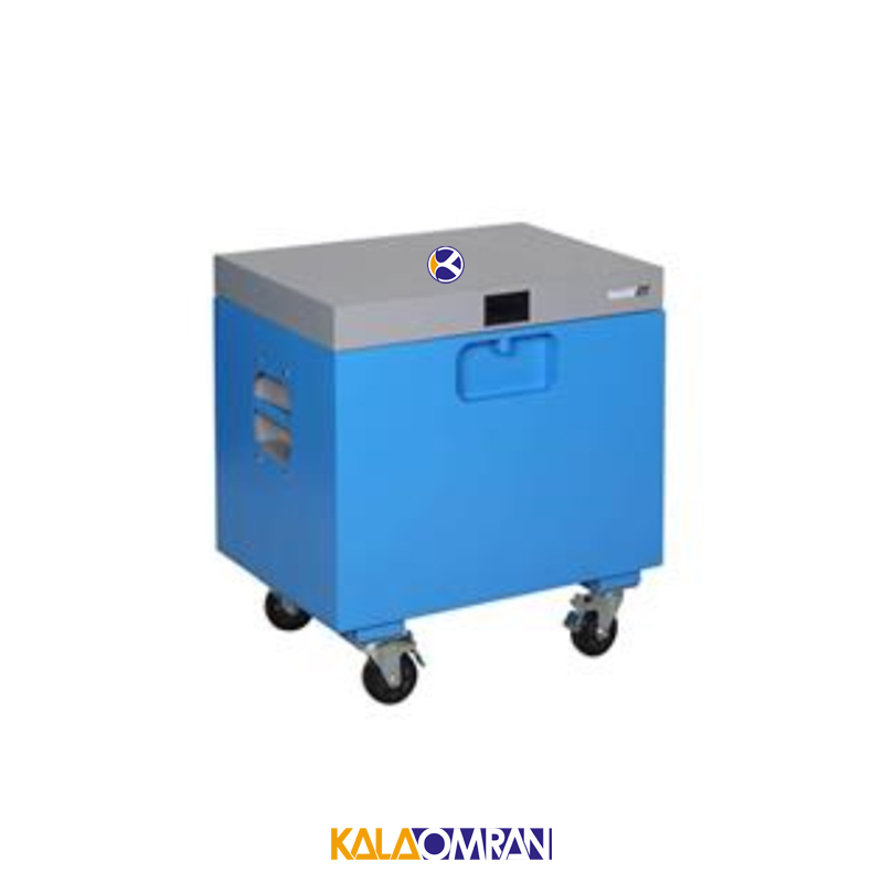 جعبه ابزار ترانزیتی شاهرخ ابزار کد SWH500F