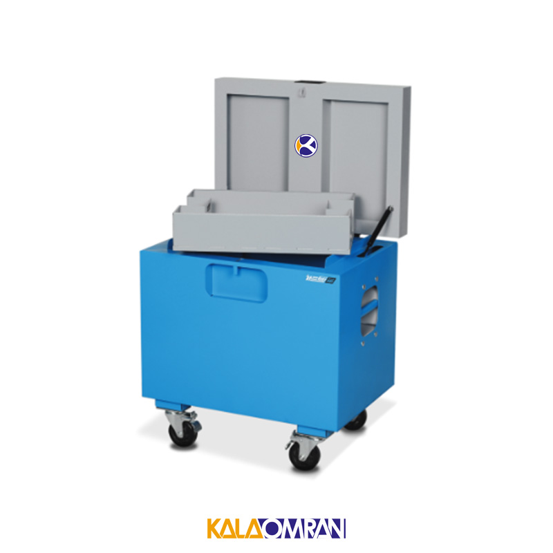 جعبه ابزار ترانزیتی شاهرخ ابزار کد SWH500F